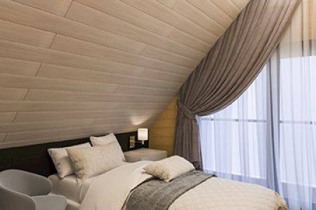 Глэмпинг 2-местный 2-комнатный Большой