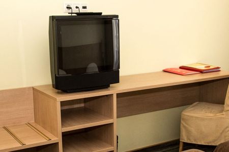 Глэмпинг 2-местный 2-комнатный Большой