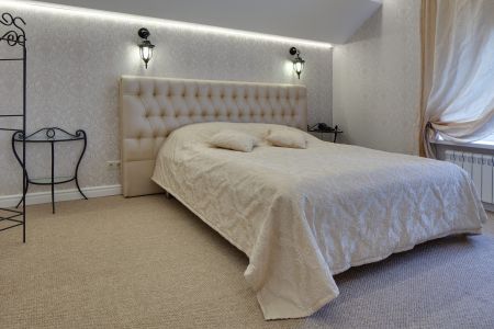 Люкс 2-местный 2-комнатный (с джакузи)