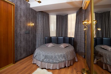 Люкс 2-местный 1-комнатный (с джакузи)