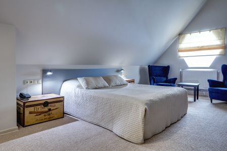 Люкс 2-местный 1-комнатный (с джакузи)