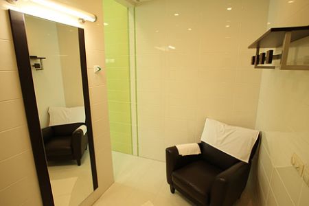 Кабинет ванного отделения