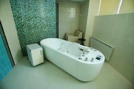 Нарзанная ванна
