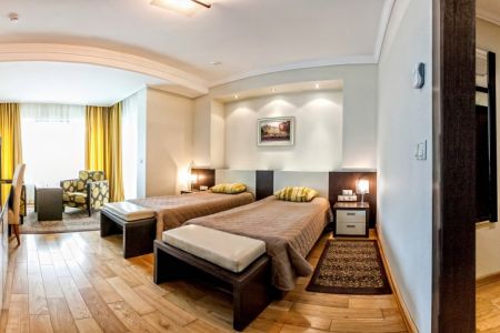 Нарзанная ванна