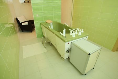 Нарзанная ванна