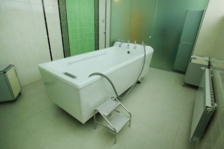 Нарзанная ванна