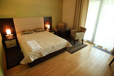 Стандартный 1-местный 1-комнатный