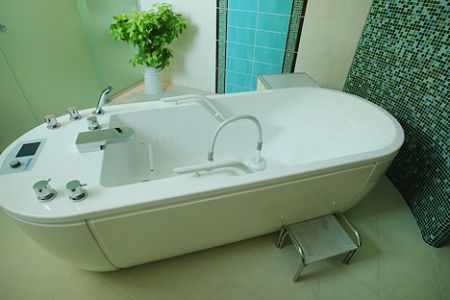Нарзанная ванна
