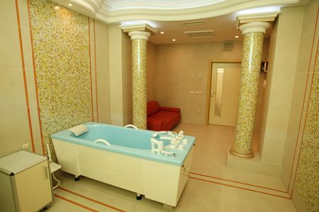 Нарзанная ванна