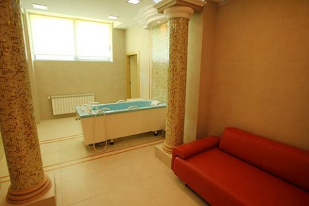 Нарзанная ванна-VIP