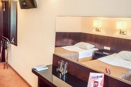 Стандартный 2-местный 1-комнатный TWIN (корпус главный Прибрежный)