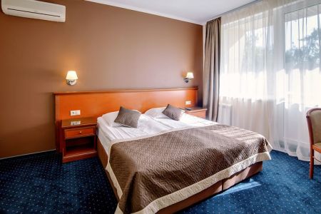 Люкс 2-местный 2-комнатный (корпус главный Прибрежный)