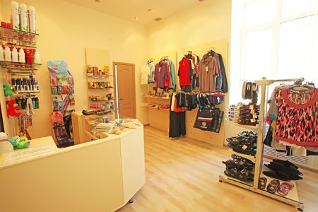 Магазин курортных товаров