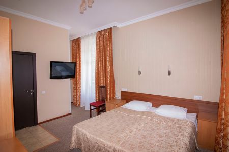 Стандартный 1-местный (корпус №1, 8)