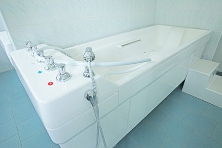 Гидромассаж