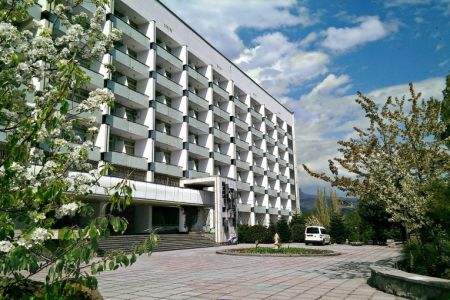 Алуштинский