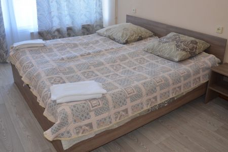 Стандартный 2-местный 2-комнатный (№2, корпус 1)