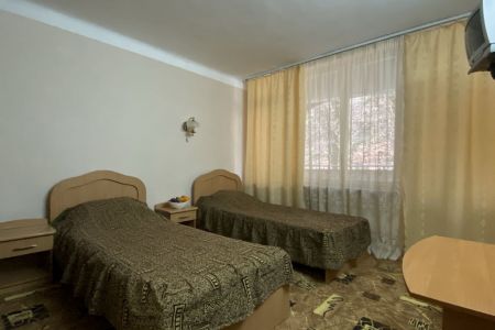 1 категория Улучшенный 2-местный (корпус Пальмиро Тольятти)