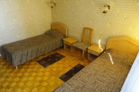 1 категория Улучшенный 2-местный (корпус Пальмиро Тольятти)