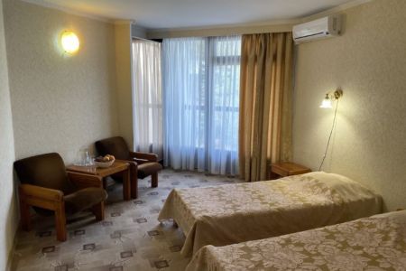 Тренажерный зал