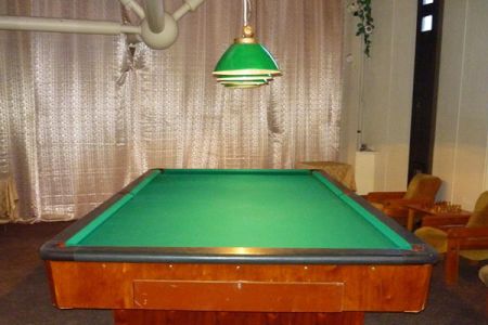 Тренажерный зал