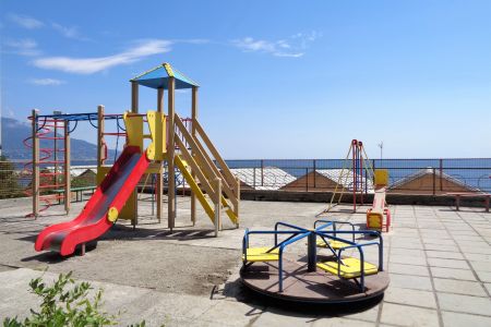 Тренажерный зал