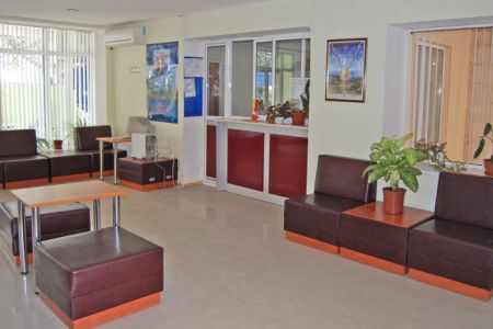 «Динамикс» гостиница