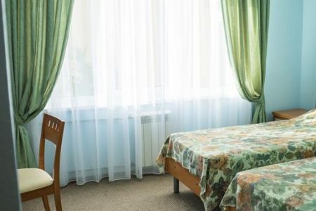 Стандартный 2-местный номер