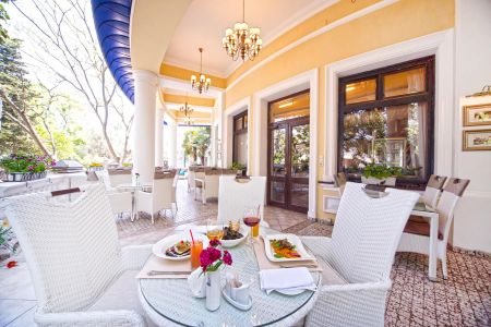 «Ореанда» гостиничный комплекс