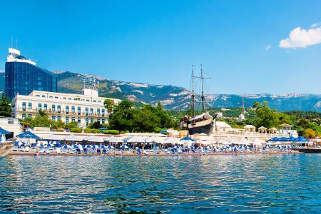 «Ореанда» гостиничный комплекс