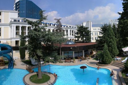 «Ореанда» гостиничный комплекс