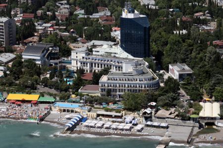 «Ореанда» гостиничный комплекс