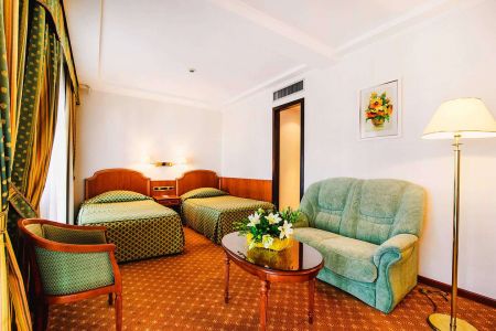 Делюкс 2-местный 