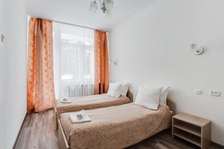 Стандартный плюс 2-местный 1-комнатный DBL