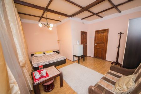 Стандартный плюс 2-местный 1-комнатный DBL