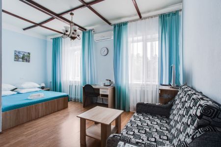 Стандартный плюс 2-местный 1-комнатный DBL