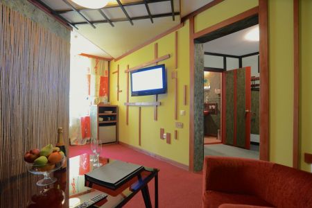 Делюкс Фудзи 2-местный 2-комнатный 