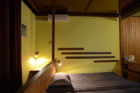 Коттедж 6-местный 4-комнатный (с кухней)