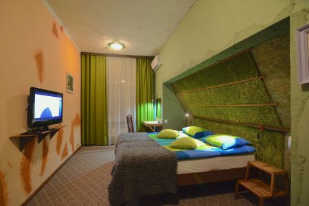 Делюкс 2-местный 2-комнатный