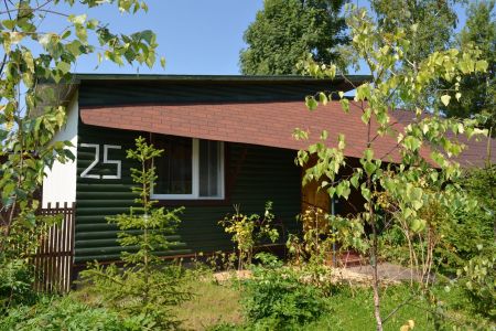 Коттедж 6-местный 4-комнатный (с кухней)