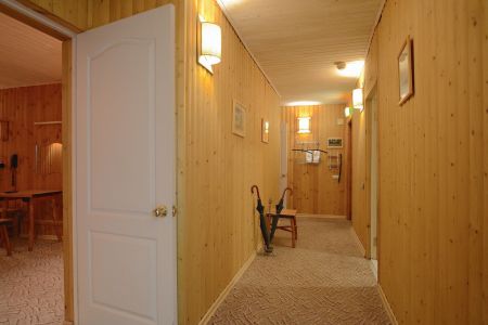 Апартаменты 2-местные 2-комнатные (с кухней)