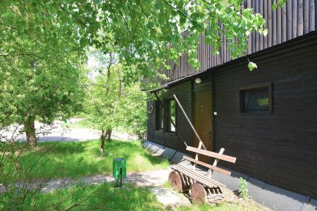 Коттедж 6-местный 4-комнатный (с кухней)