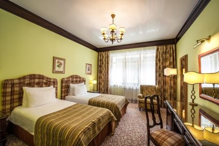 Де Люкс 2-местный