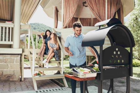 Аренда мангала