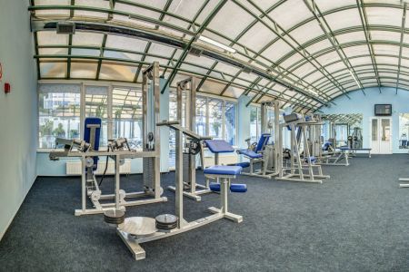 Тренажерный зал