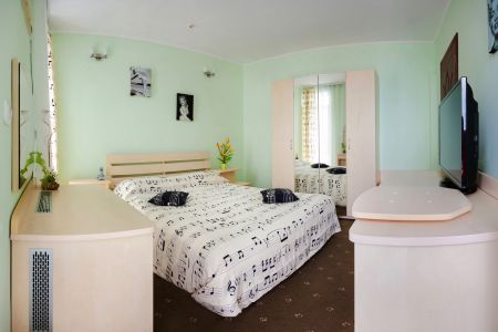 Deluxe 2 2-местный 2-комнатный