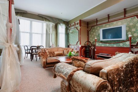 Suite 2-местный «SHAHRIYAR»