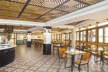 Тренажерный зал