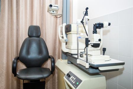 Тренажерный зал