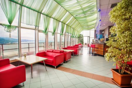 Тренажерный зал